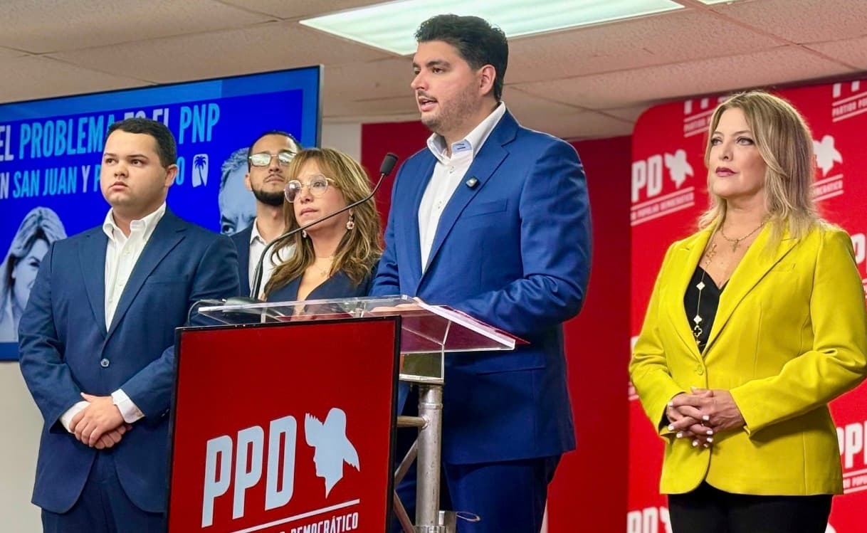 Municipio de San Juan rechaza señalamientos del PPD sobre gastos de comunicaciones y defiende respuesta ante crisis del agua