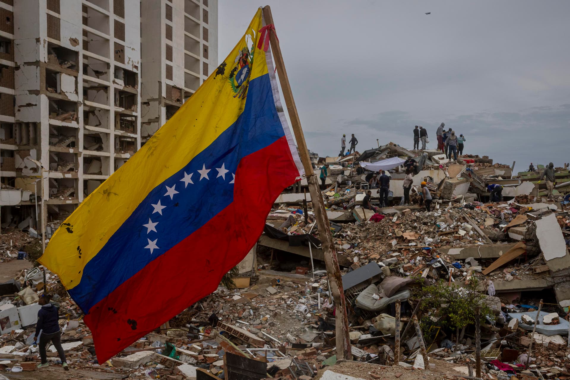 La ruta de EE.UU. para Venezuela: reforma electoral, vacancia de presidente y elecciones