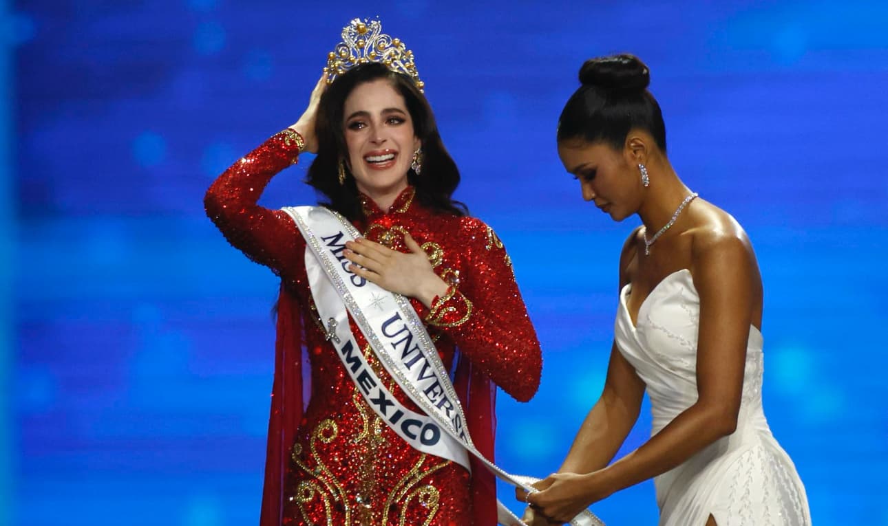 Petróleos Mexicanos niega relación con dueños de Miss Universo y triunfo de Fátima Bosch