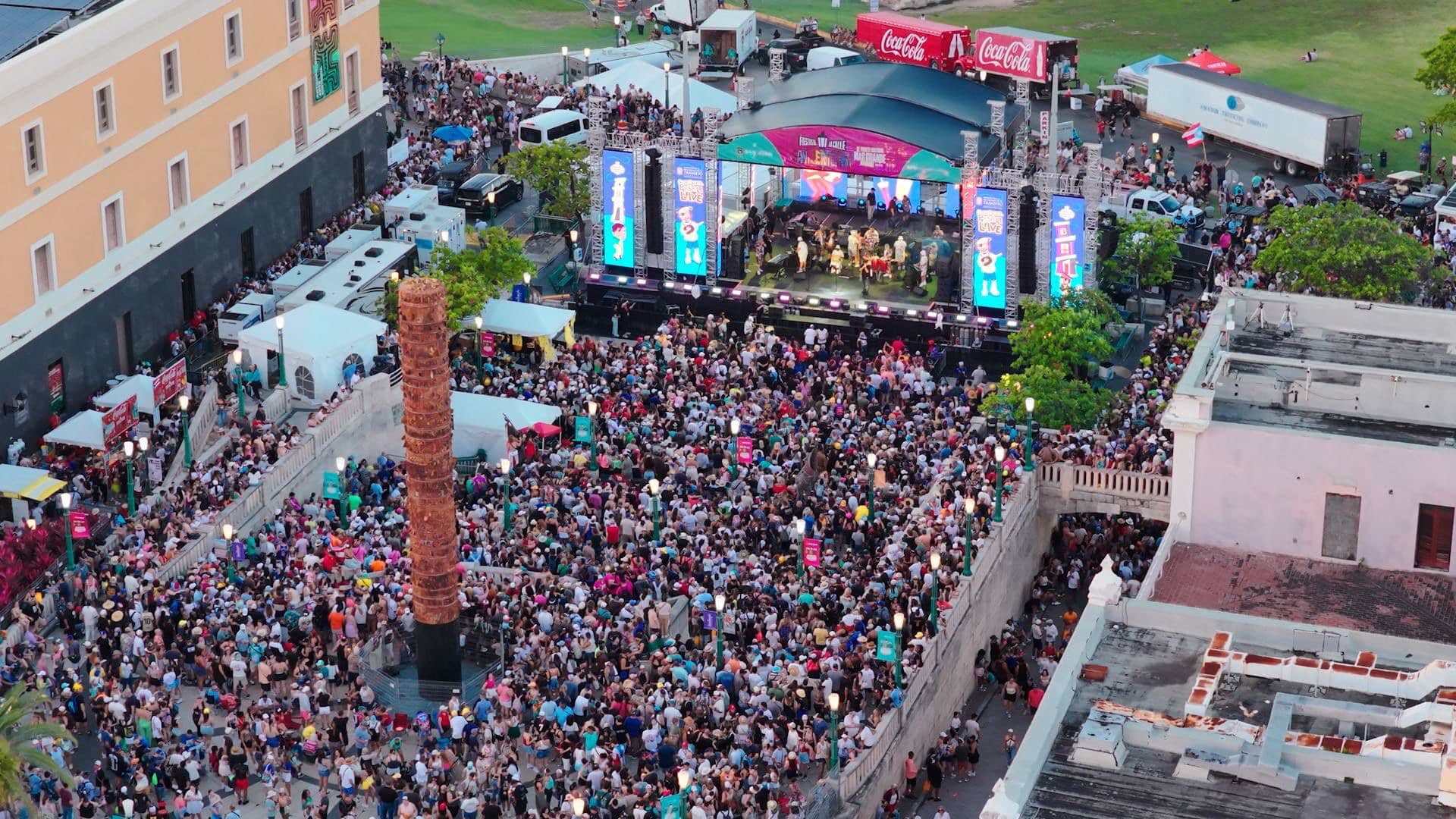 Fiestas de la Calle San Sebastián 2026 superan récord de asistencia y cierran con más de un millón de personas en cuatro días