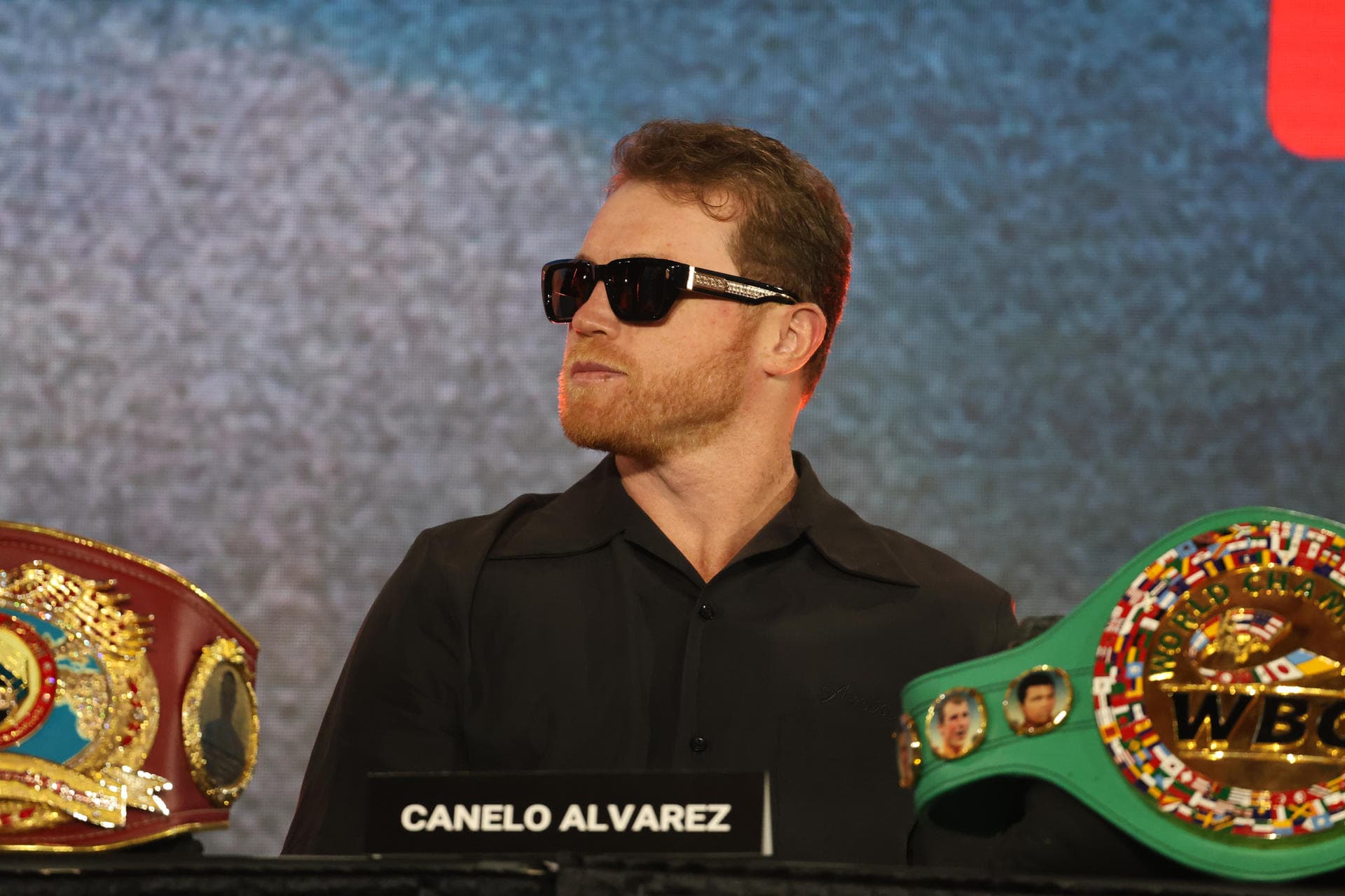 Canelo Álvarez describe a su contrincante como “leyenda" 