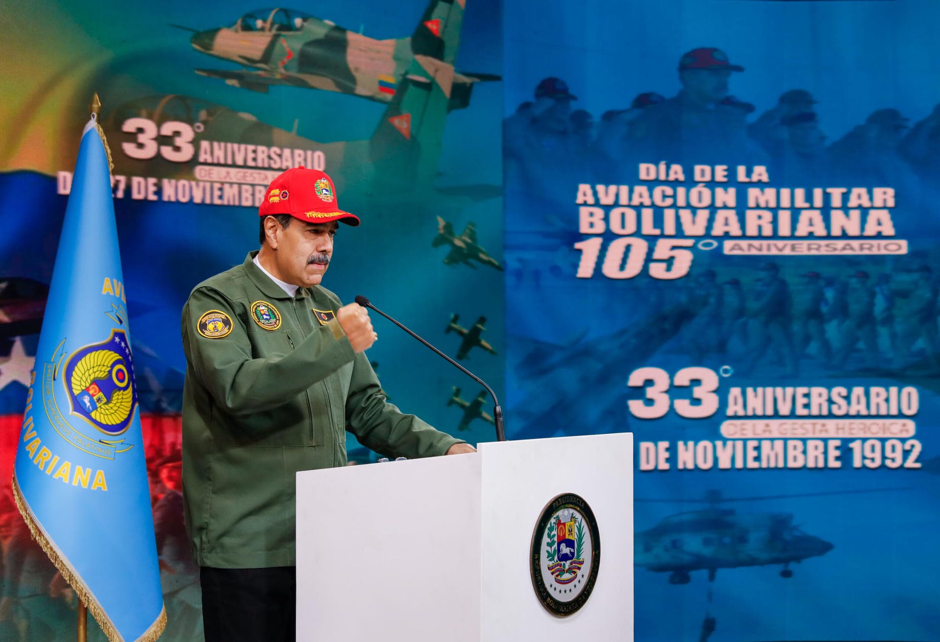 [VIDEO] Trump y Maduro mueven fichas en medio de escalada retórica y amenazas de acción militar