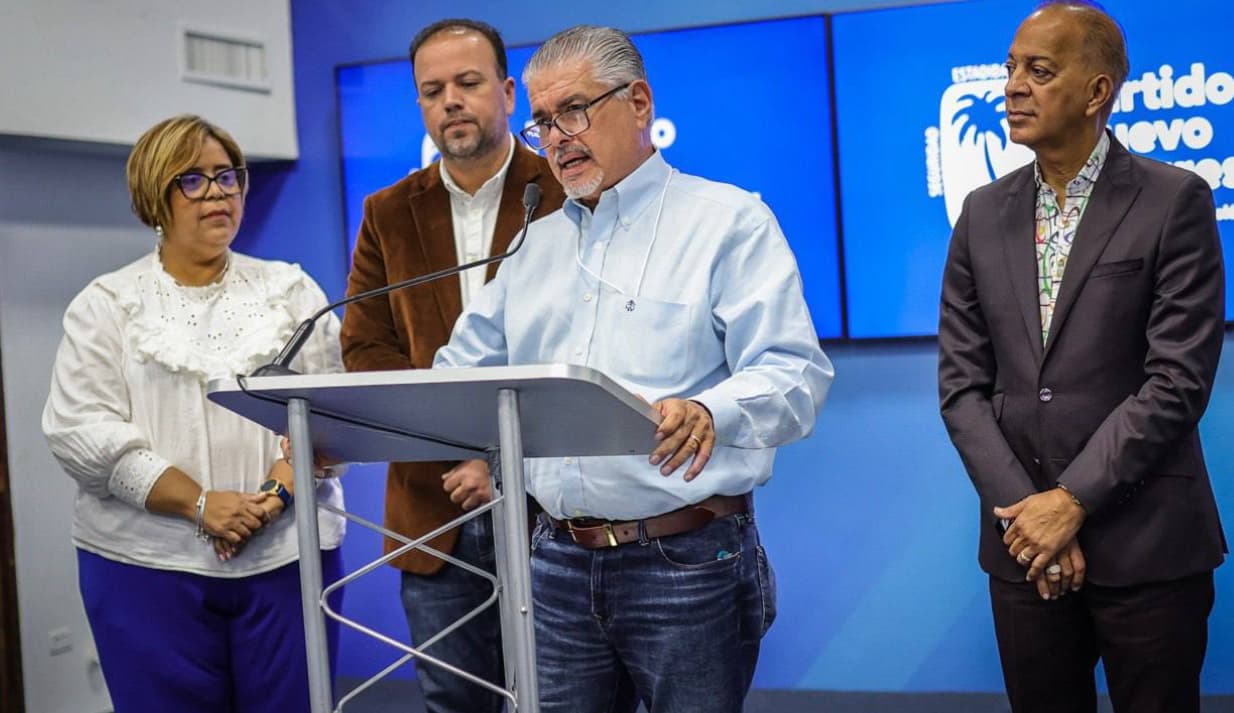 Santini: “Pablo José es el candidato que da pa’ lante y pa’ atrás”