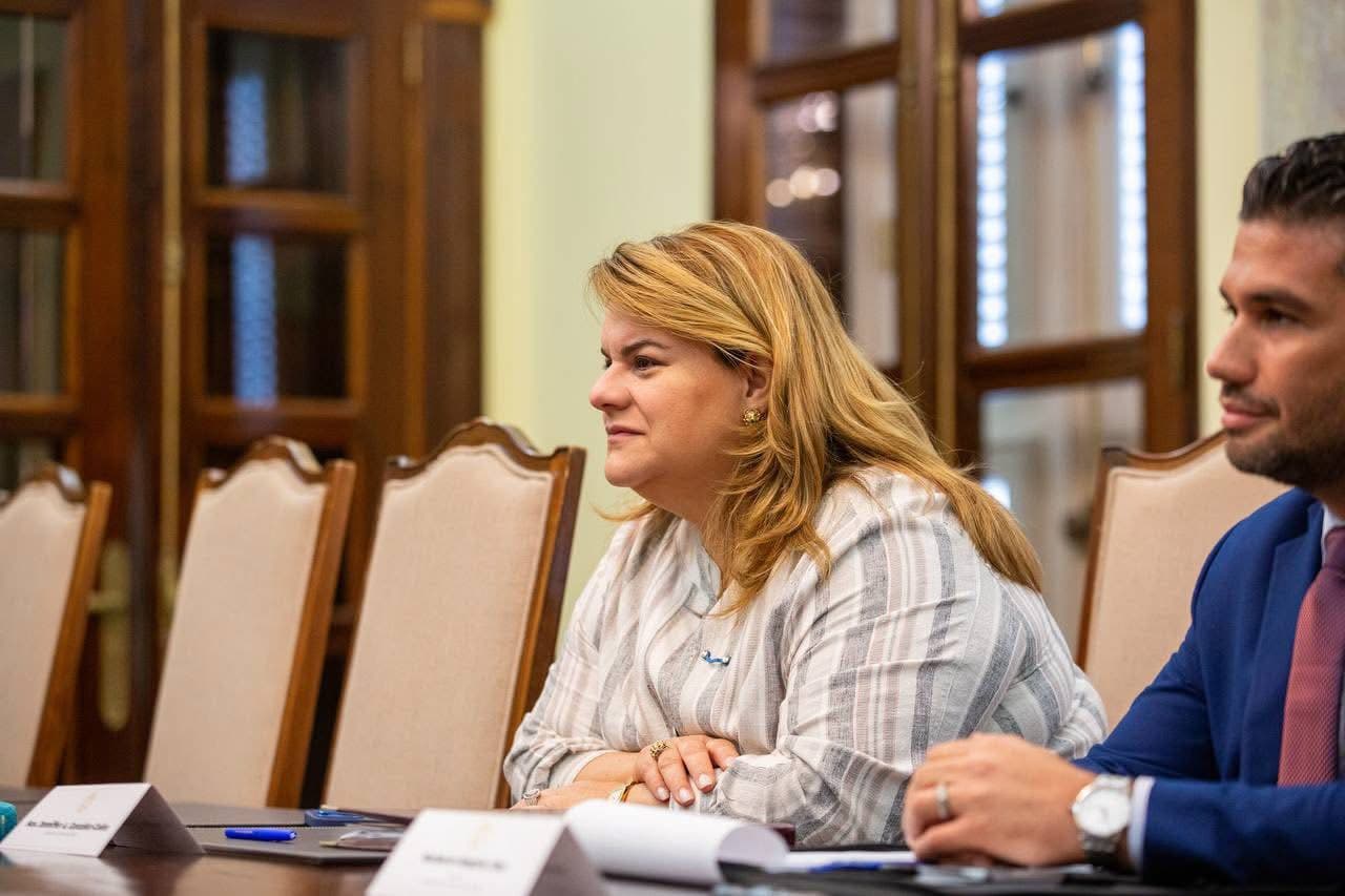 Gobernadora envía nuevas designaciones al Senado