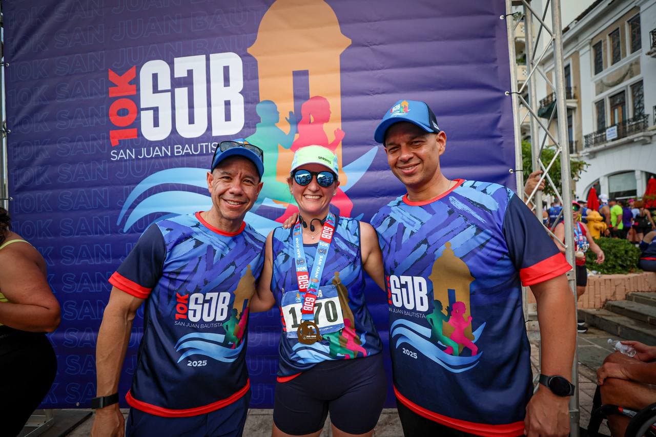 Celebran con éxito la 4ta edición del 10K San Juan Bautista