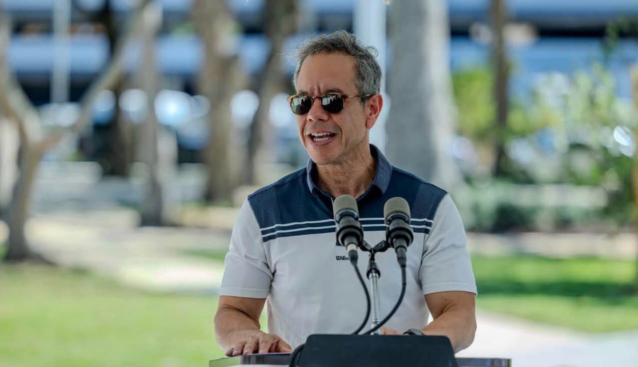 Miguel Romero propone ampliar “Tu Casa en San Juan”