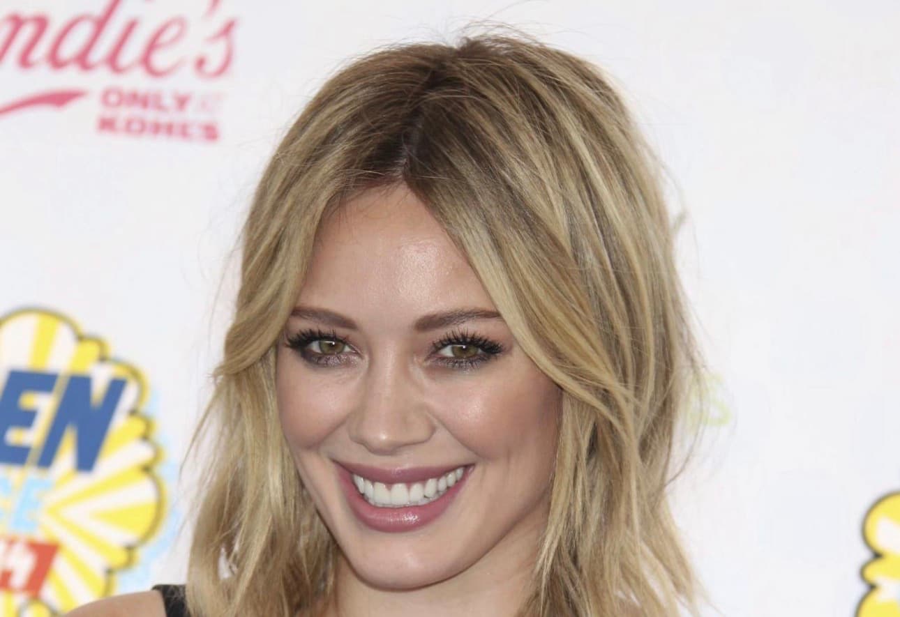 Hilary Duff anuncia su primera gira mundial en casi dos décadas