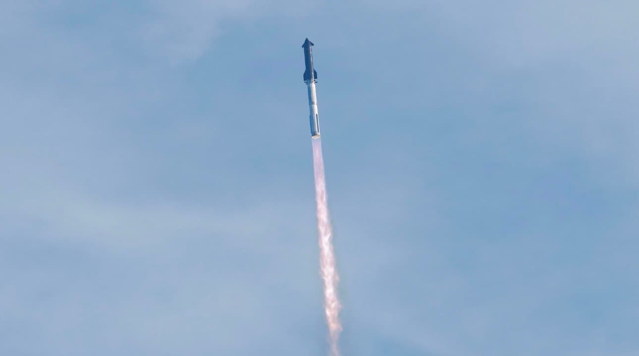 SpaceX ofrecerá acciones a 135 dólares en su debut bursátil
