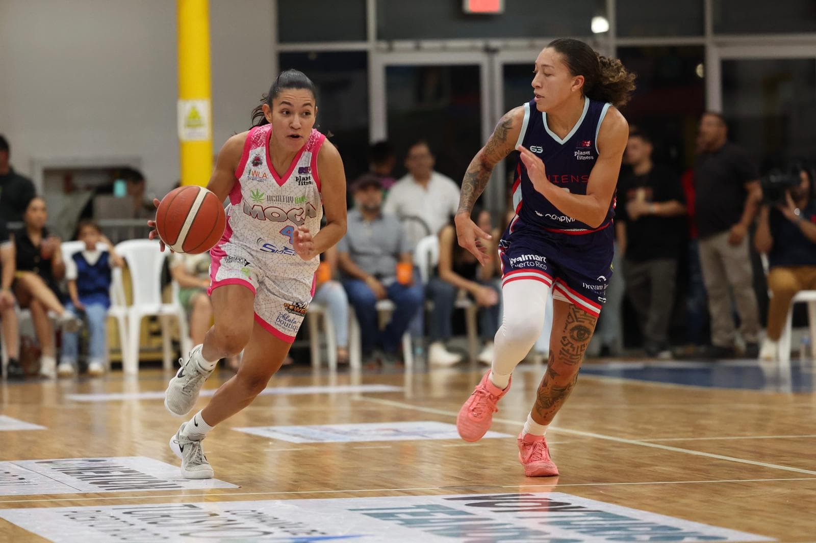 Moca arranca con victoria en el primer juego de la serie final BSNF