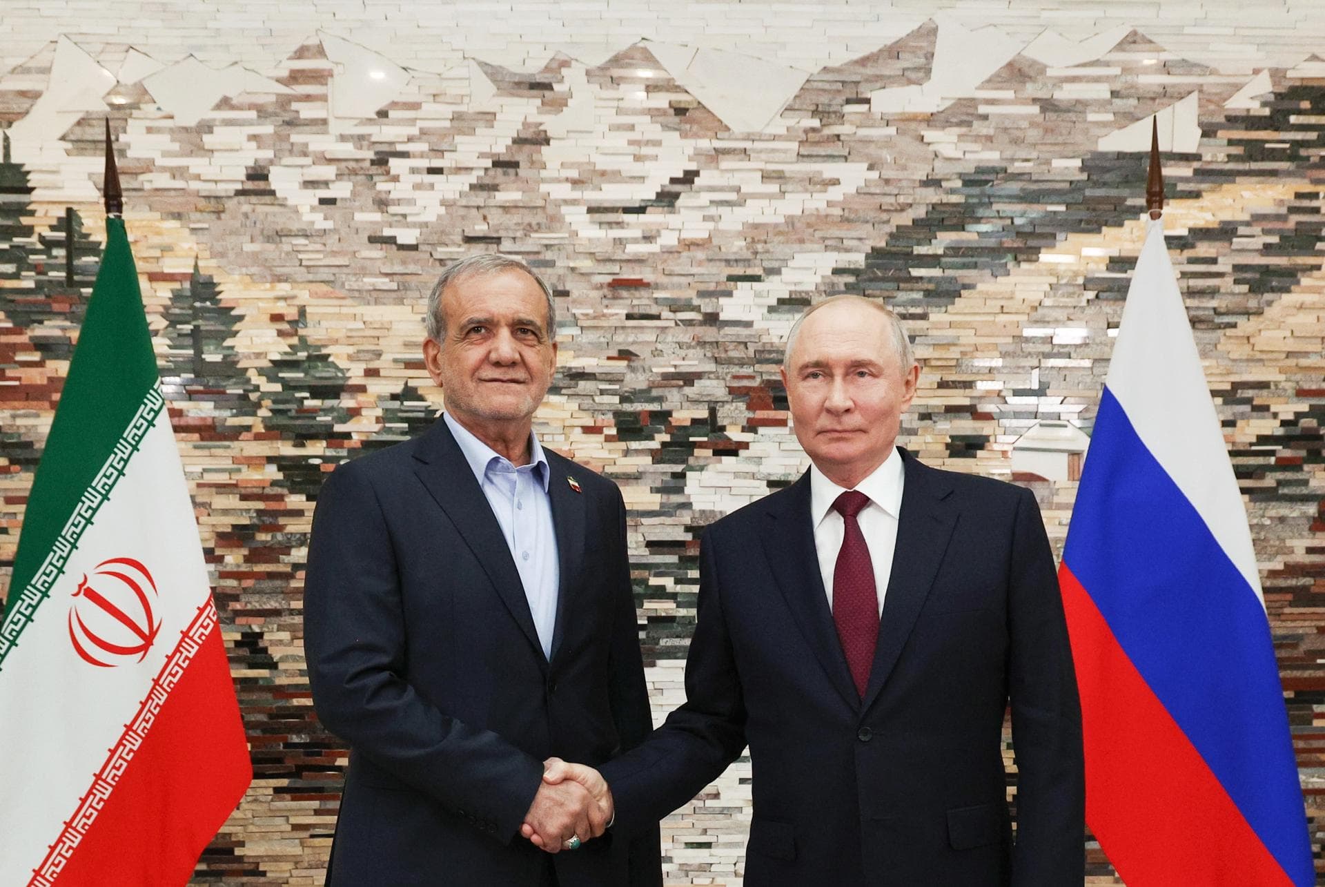 Aliados cierran filas con Irán y piden un arreglo pacífico al conflicto con EE.UU.