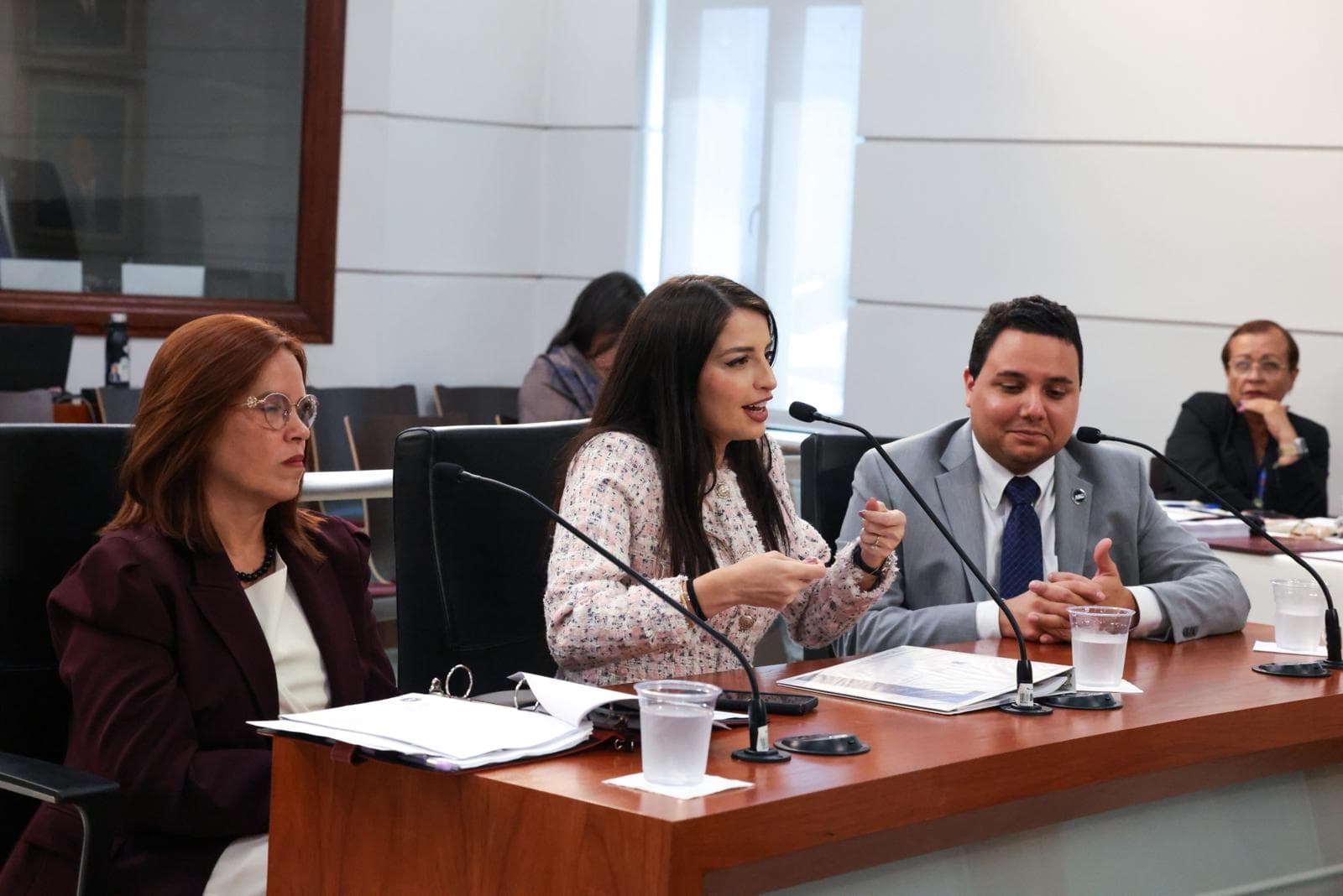 ASG advierte que recorte presupuestario afectaría Reforma de Compras
