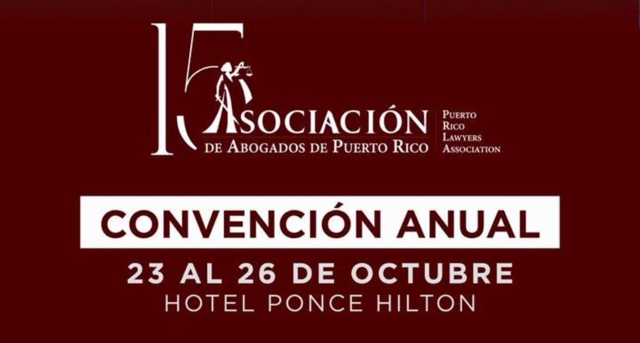 Asociación de Abogados celebra convención anual 