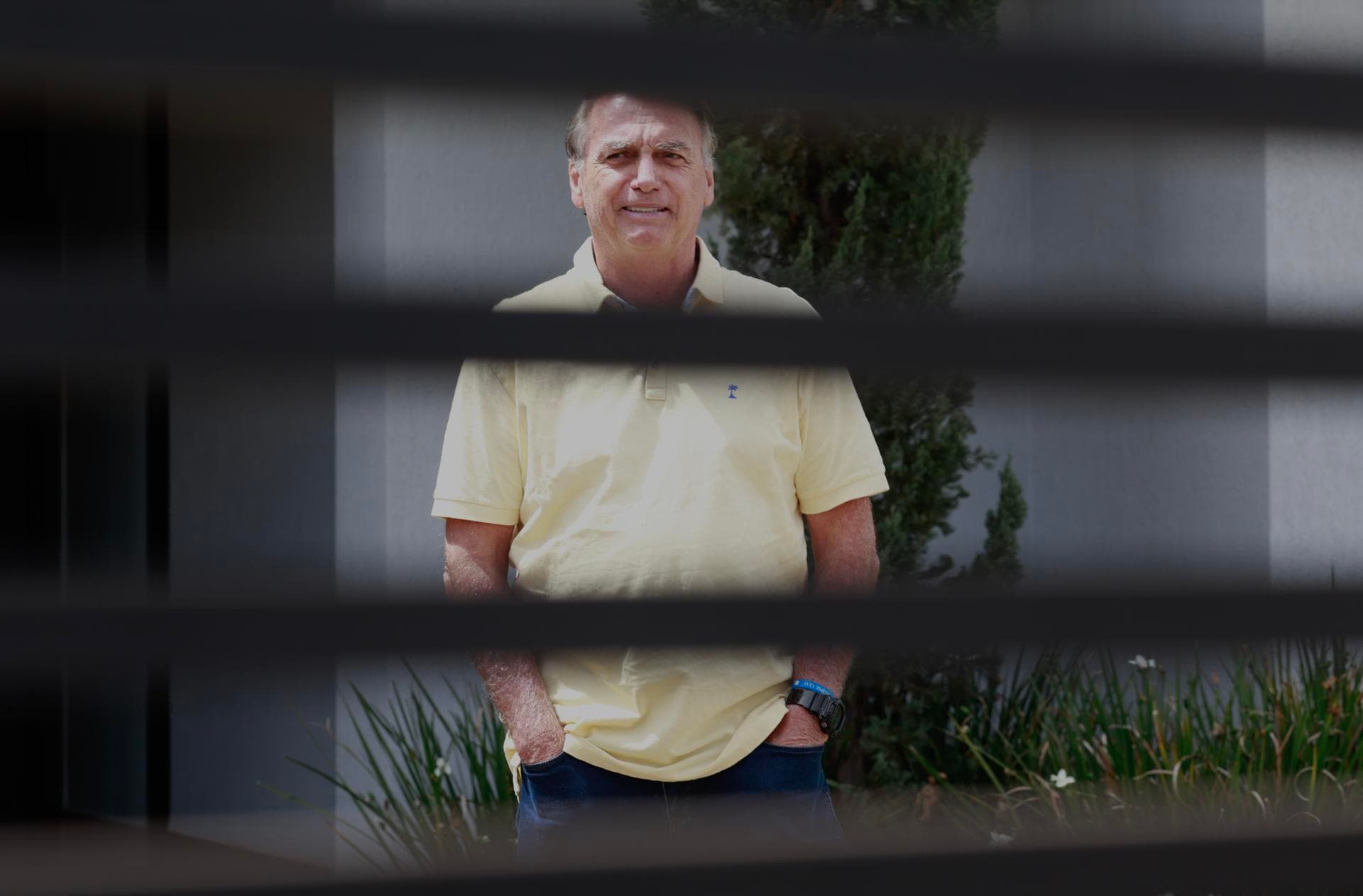 Bolsonaro es condenado a 27 años y tres meses de cárcel