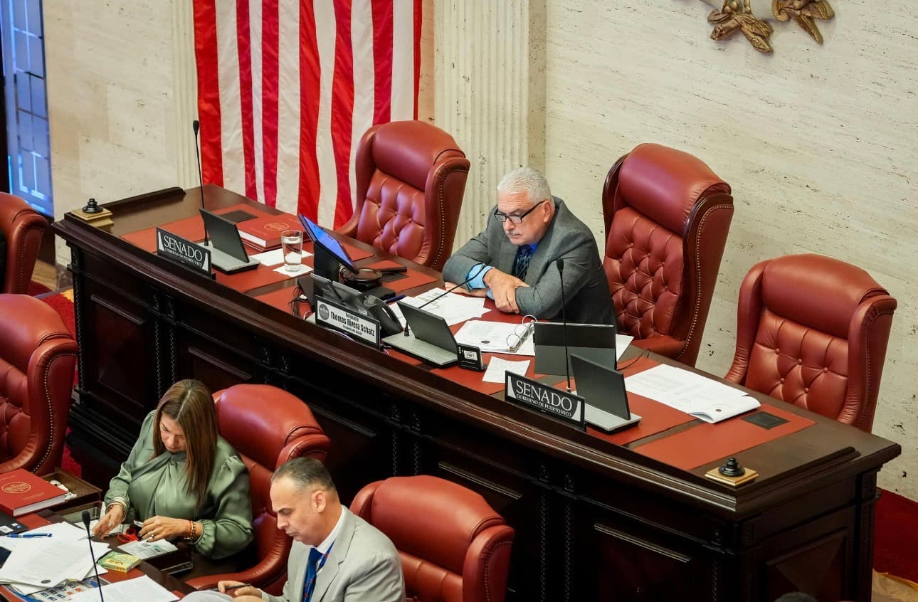 Senado respalda alivio contributivo para la liquidación de licencias acumuladas de empleados públicos