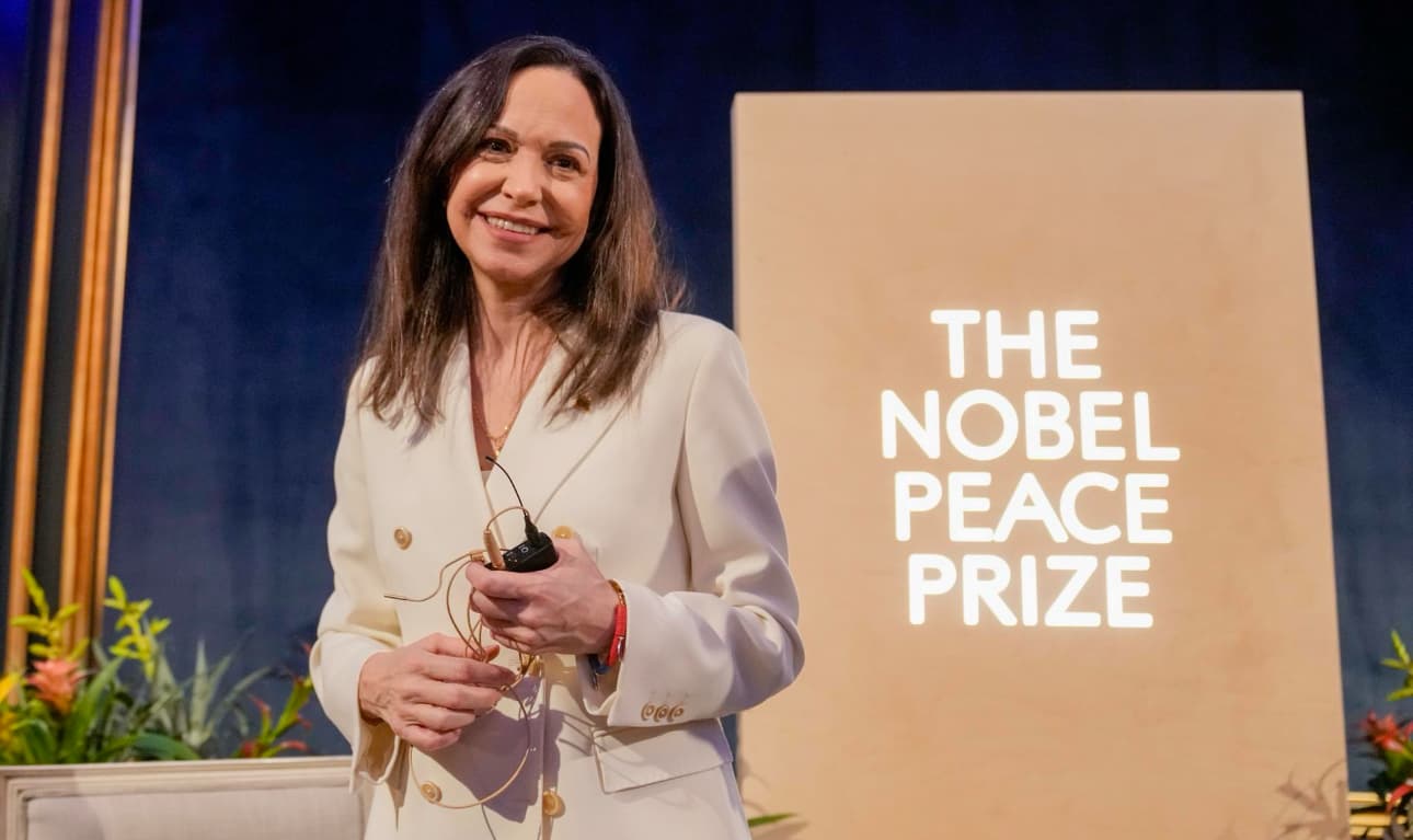 Machado promete regresar a Venezuela y anunciará "nuevos pasos" para la "victoria"