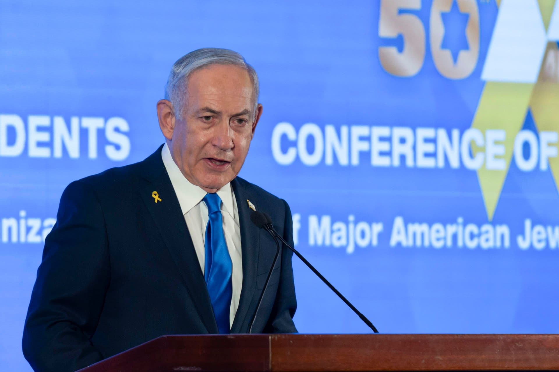 Netanyahu ordena negociar una tregua 