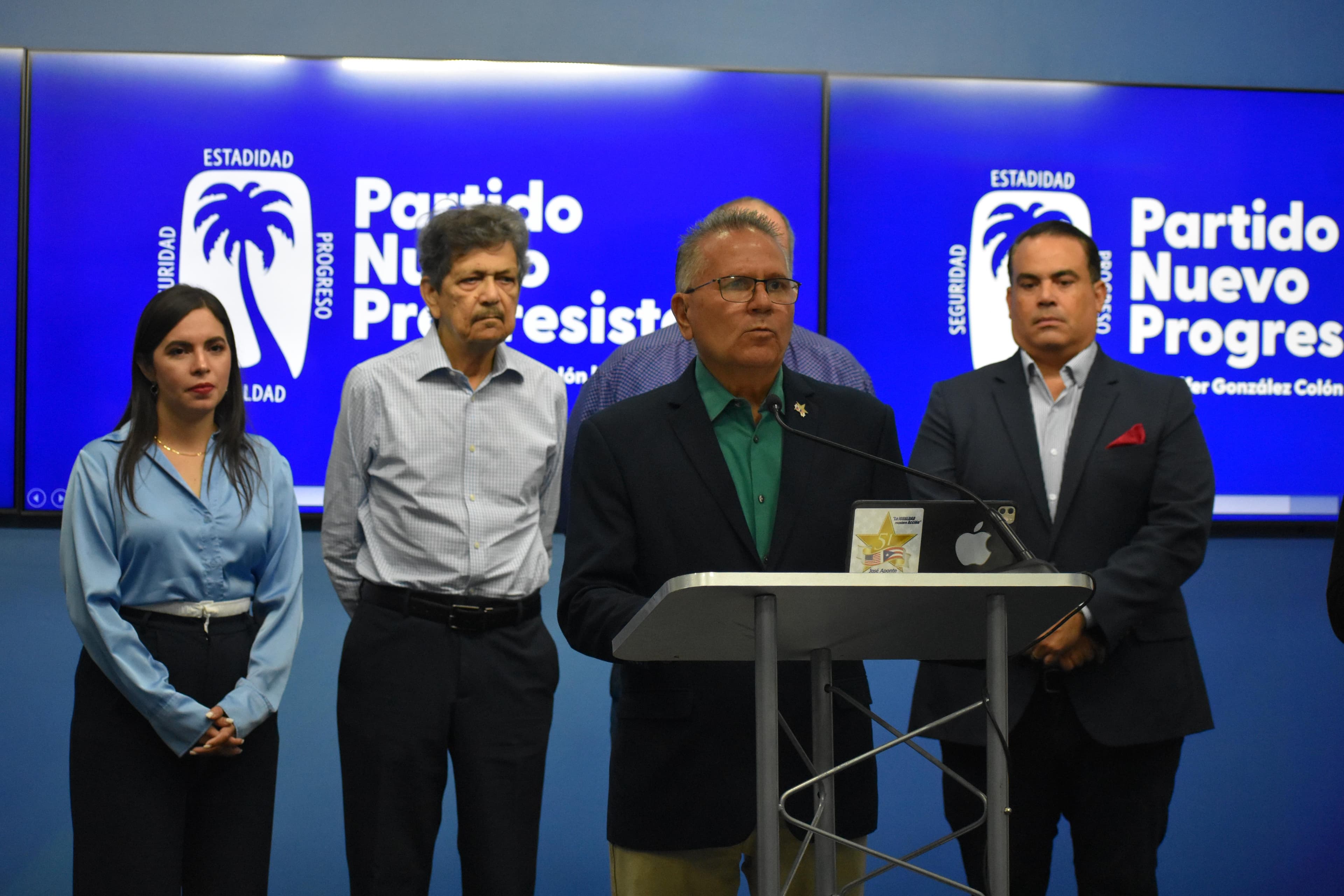 PNP lanza iniciativa para impulsar la estadidad en la juventud