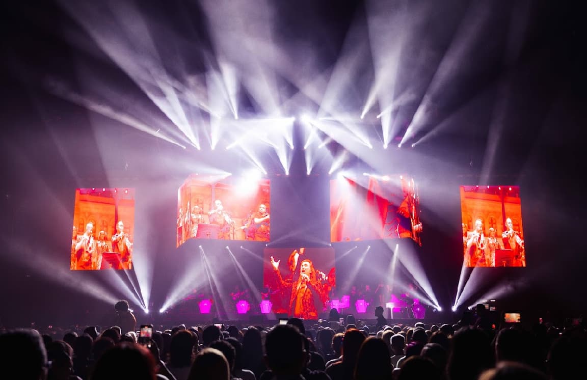 Marco Antonio Solís cierra con broche de oro famosa gira en San Juan