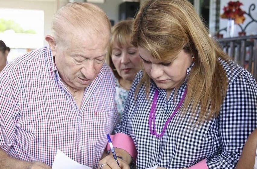 Gobernadora decreta tres días de duelo por fallecimiento de Ramón Luis Rivera, Padre