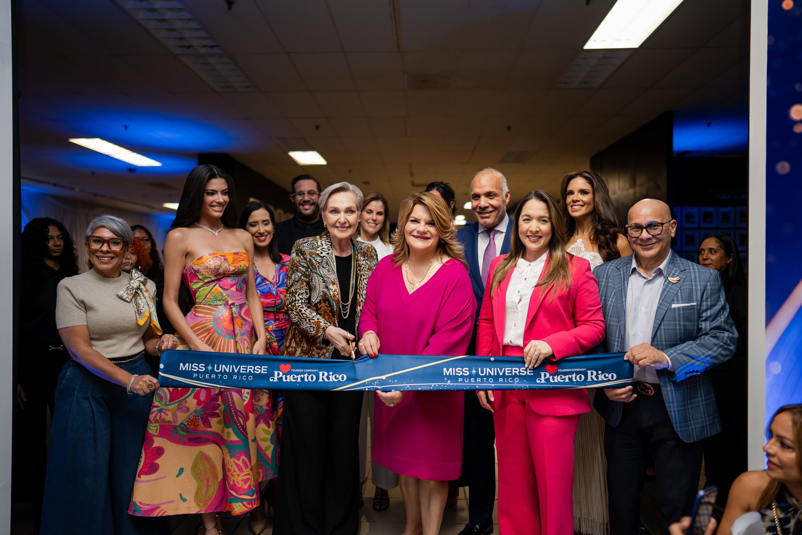 Puerto Rico celebra el 75.º aniversario de Miss Universe con la inauguración de “The Miss Universe Experience”