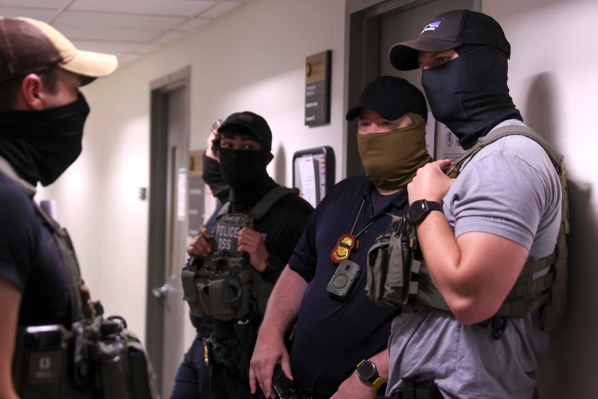 EE.UU. alcanza récord de inmigrantes deportados a diario