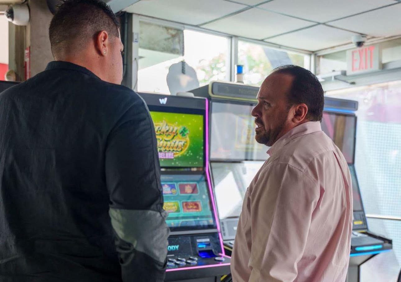 Recaudo de máquinas de juegos de azar en ruta supera $8 millones
