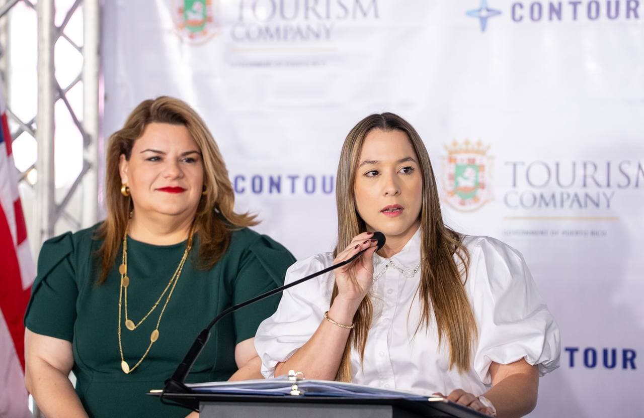 Puerto Rico celebra la llegada de vuelo inaugural de Contour Airlines