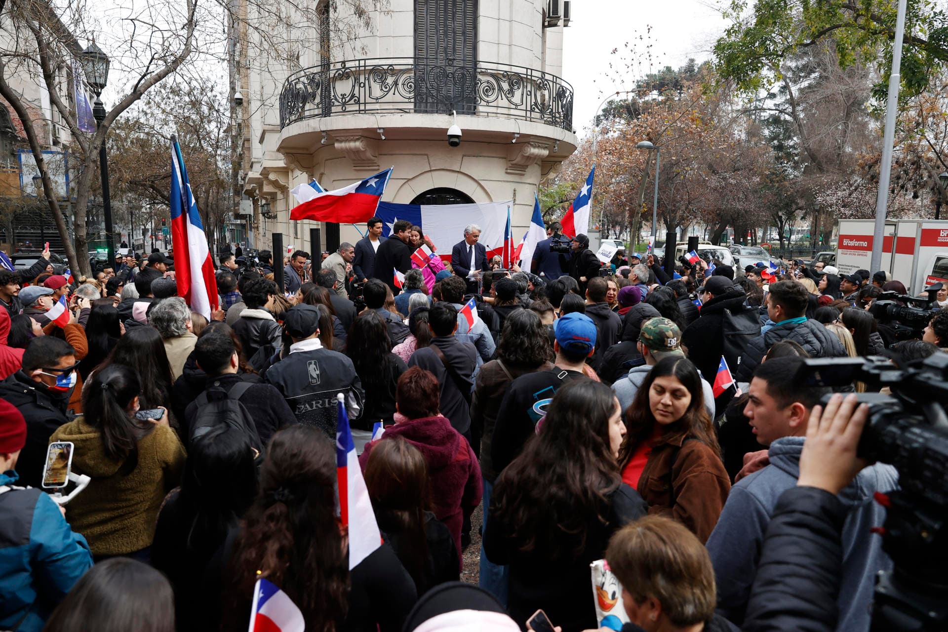 Arranca la carrera presidencial en Chile
