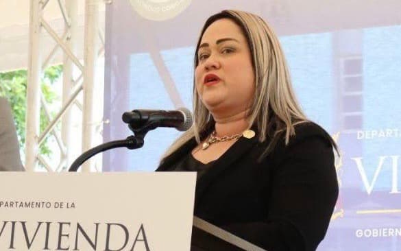 Justicia confirma referido contra secretaria de la Vivienda por centro de inspección