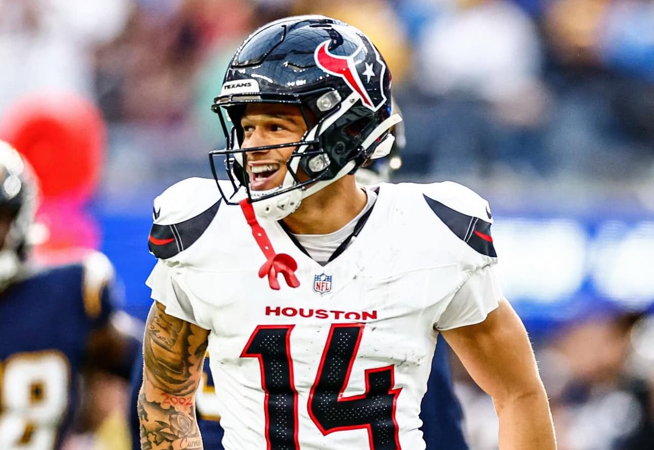 Los Texans derrotan a los Chargers y amarran boleto a playoffs