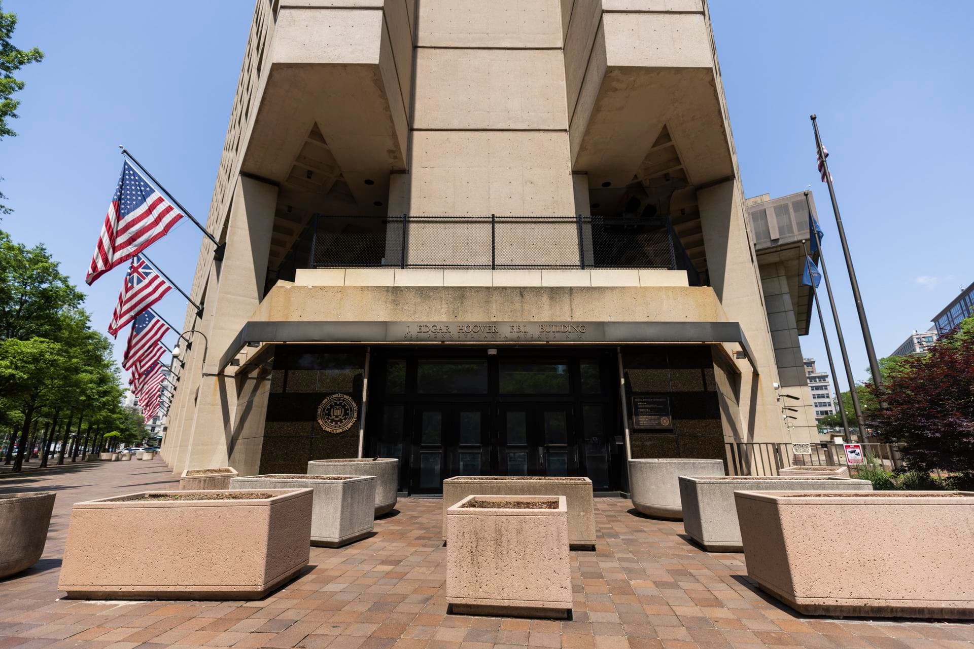 FBI decide cerrar su histórica sede en Washington