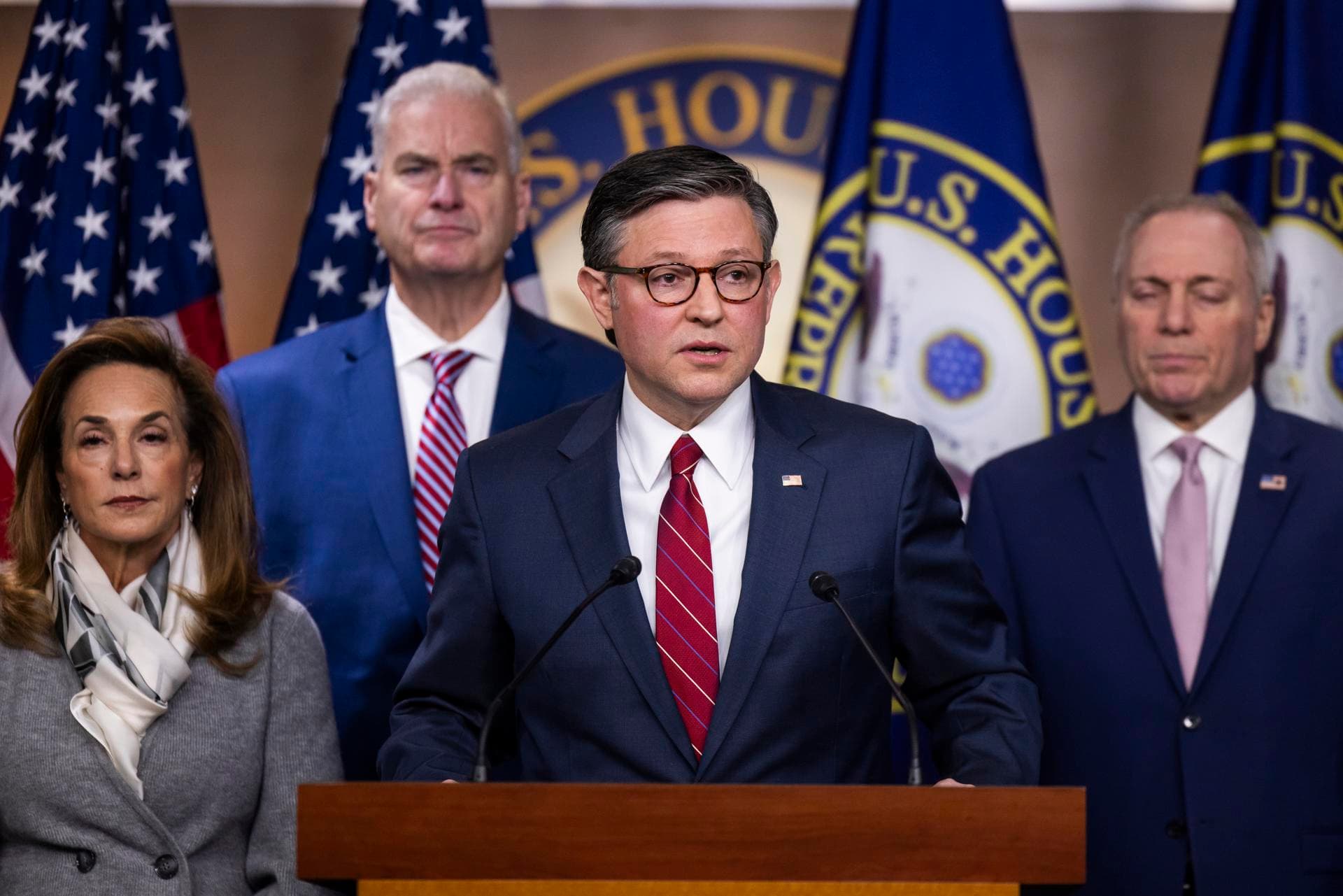 Cámara Federal pone fin al cierre parcial del Gobierno en EE.UU.