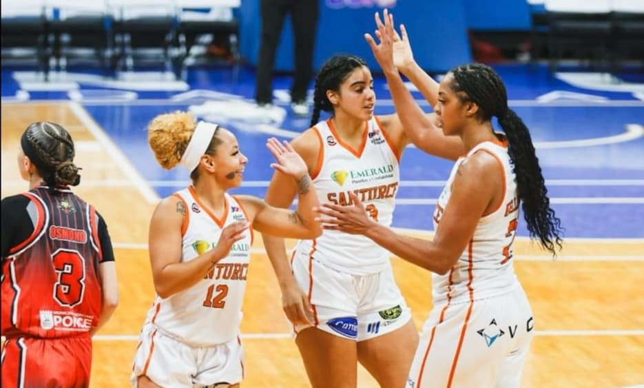 Santurce y Carolina con victorias en el BSNF