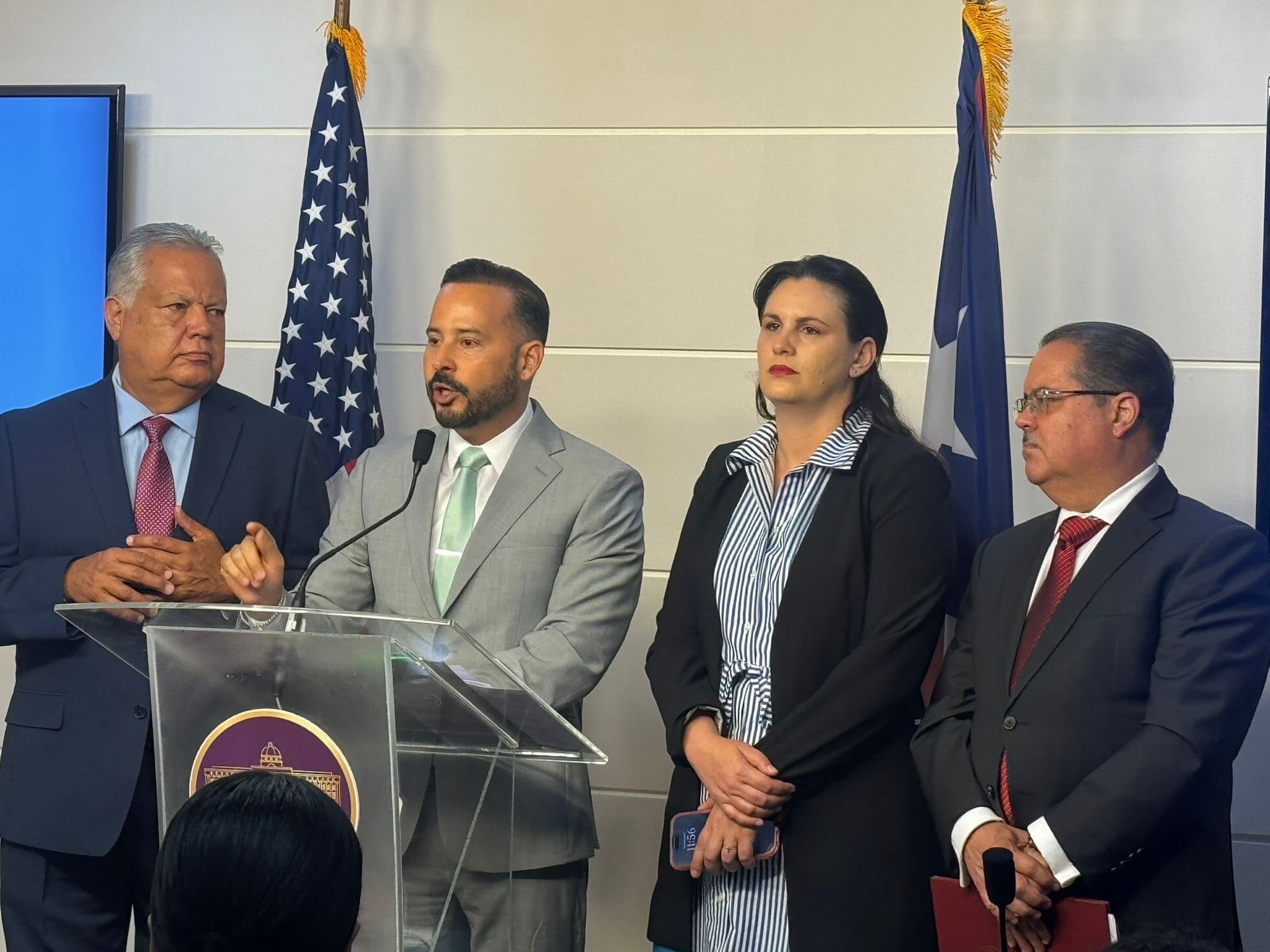 PPD en el Senado se pronuncia ante descuadre en presupuesto