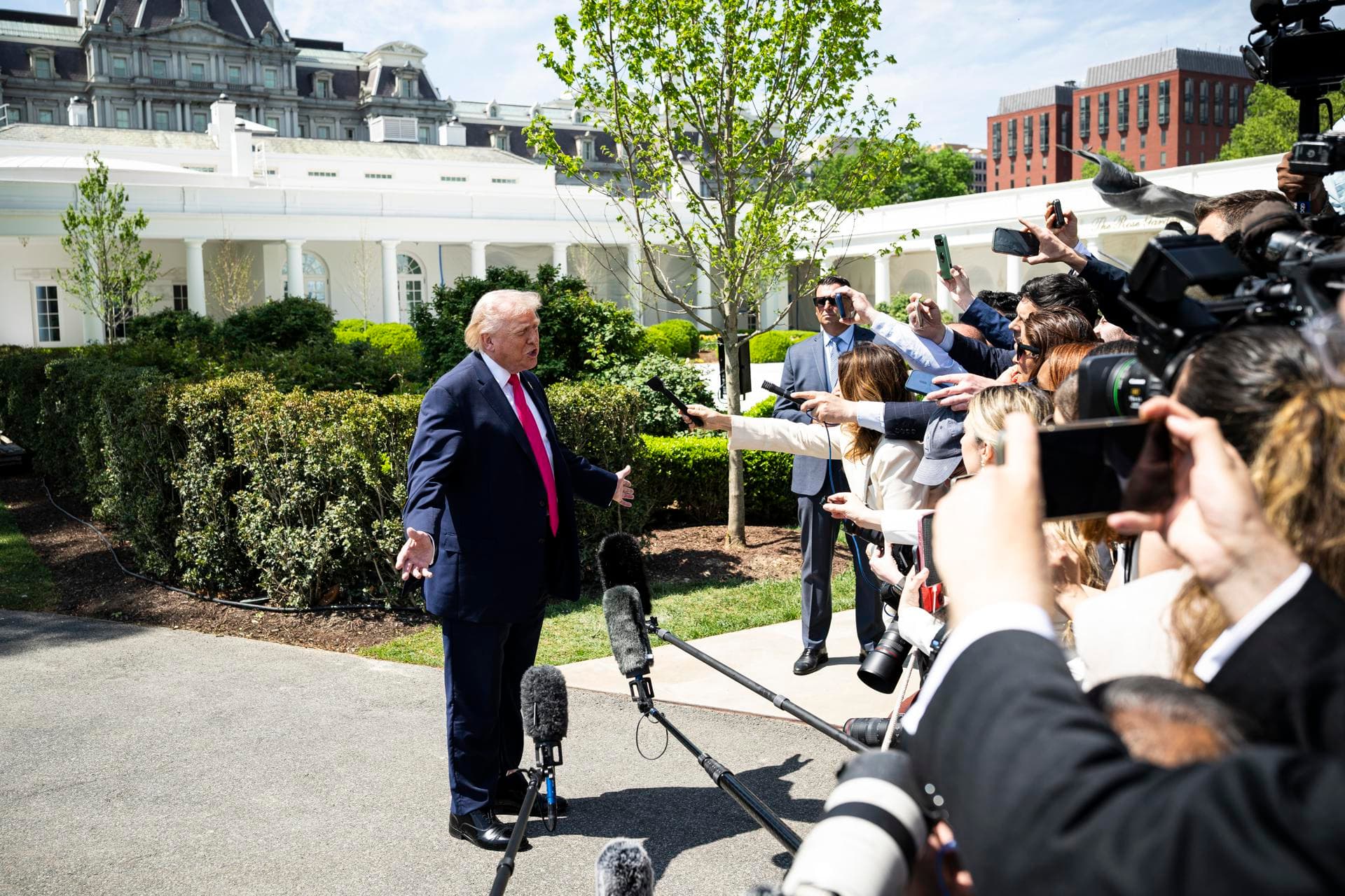 "Donnylandia": Ucrania propone renombrar parte de Donbás para contentar a Trump, según NYT