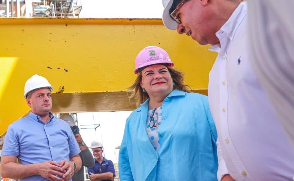 Jenniffer González atribuye crisis de agua y luz a décadas de falta de inversión y promete modernizar infraestructura crítica
