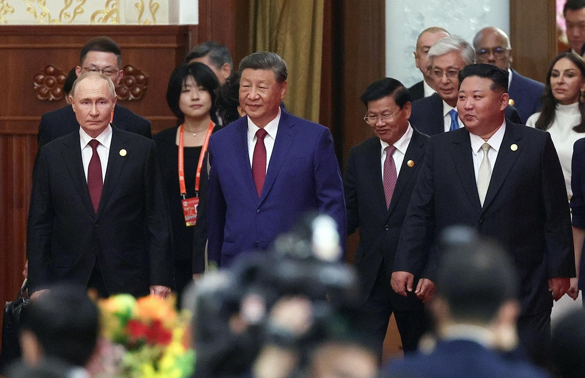 Putin y Xi hablan de vivir hasta 150 años e incluso de alcanzar la inmortalidad