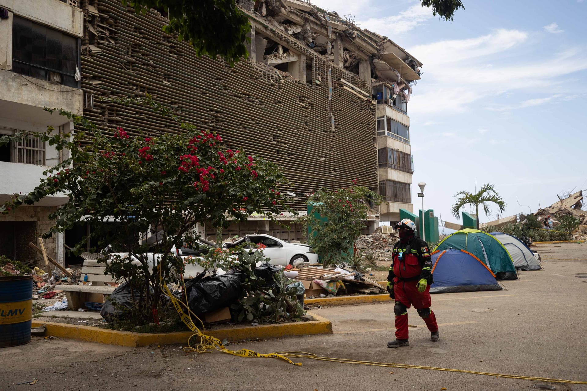 La cifra de víctimas mortales aumenta mientras Venezuela y EEUU planifican la reconstrucción
