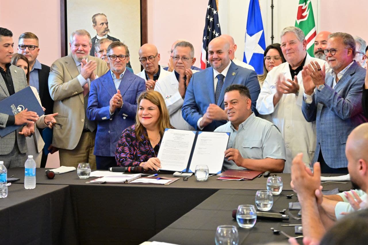 Jenniffer González visita la Sultana del Oeste 
