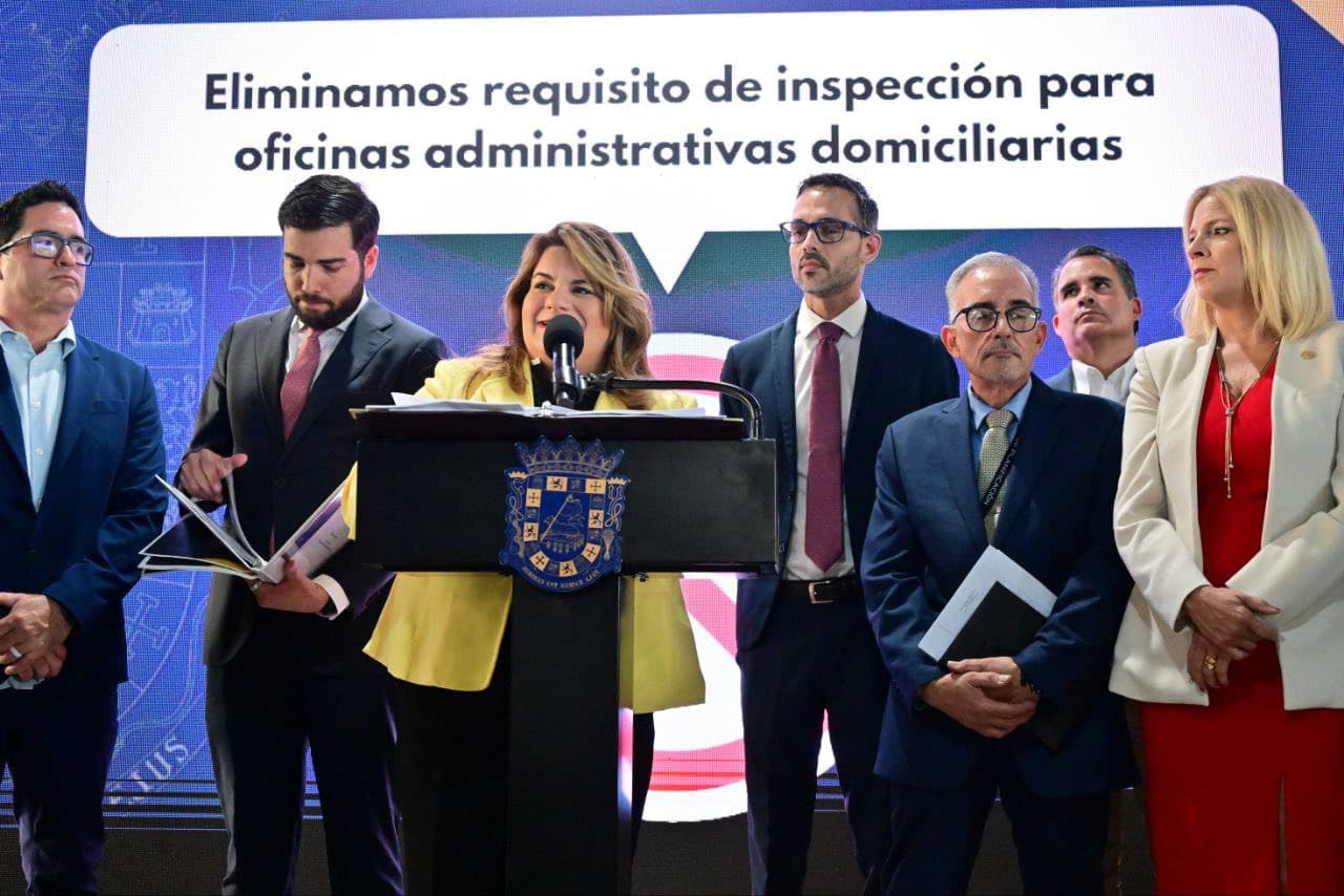 Gobernadora toma distancia sobre posible referido a Justicia 