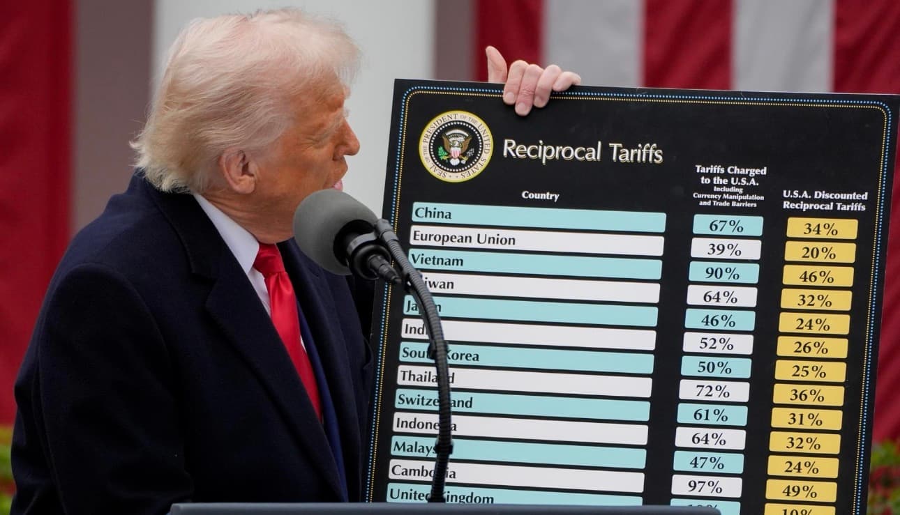 Un año de los aranceles de EEUU: el déficit comercial disparado y la incertidumbre al alza