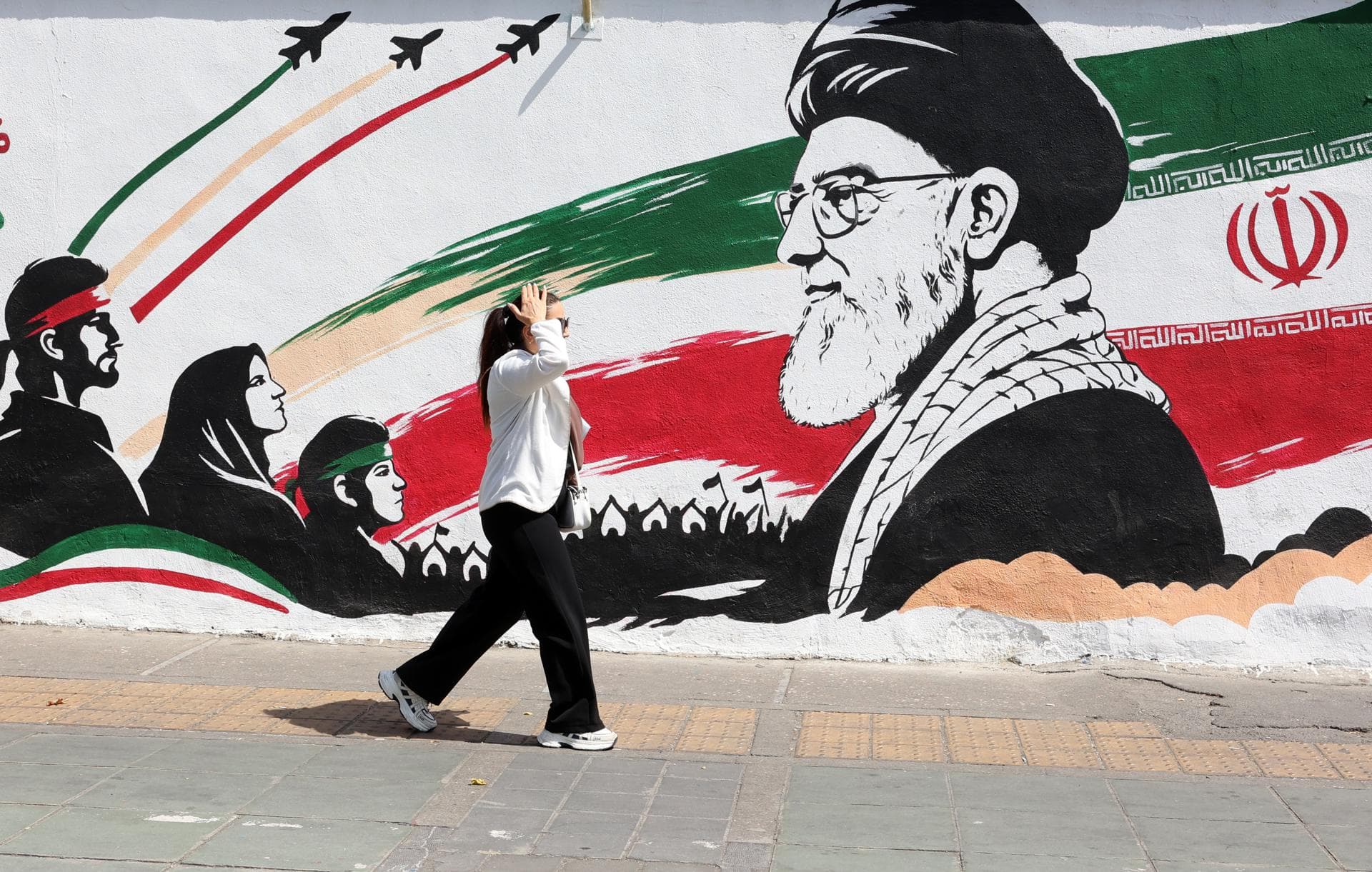 Irán vuelve a atacar bases estadounidenses en Jordania