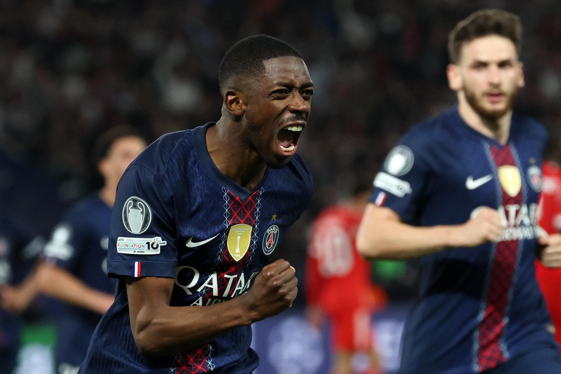PSG revalida su corona europea tras vencer al Arsenal en penales
