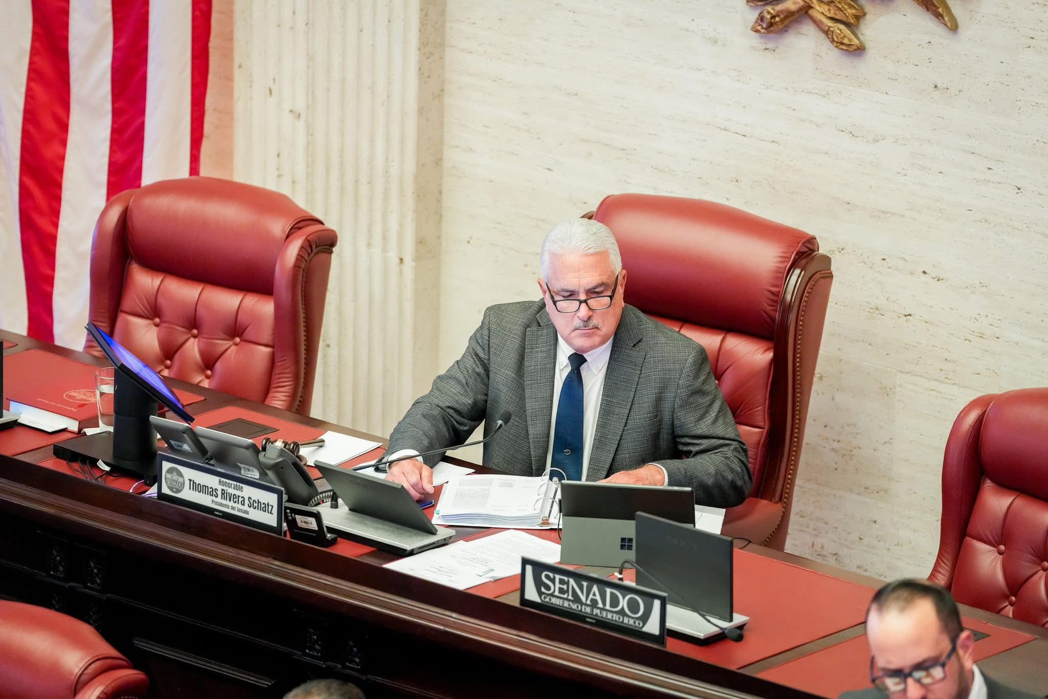 Rivera Schatz exige a Hacienda cumplir orden judicial y amenaza con desacato