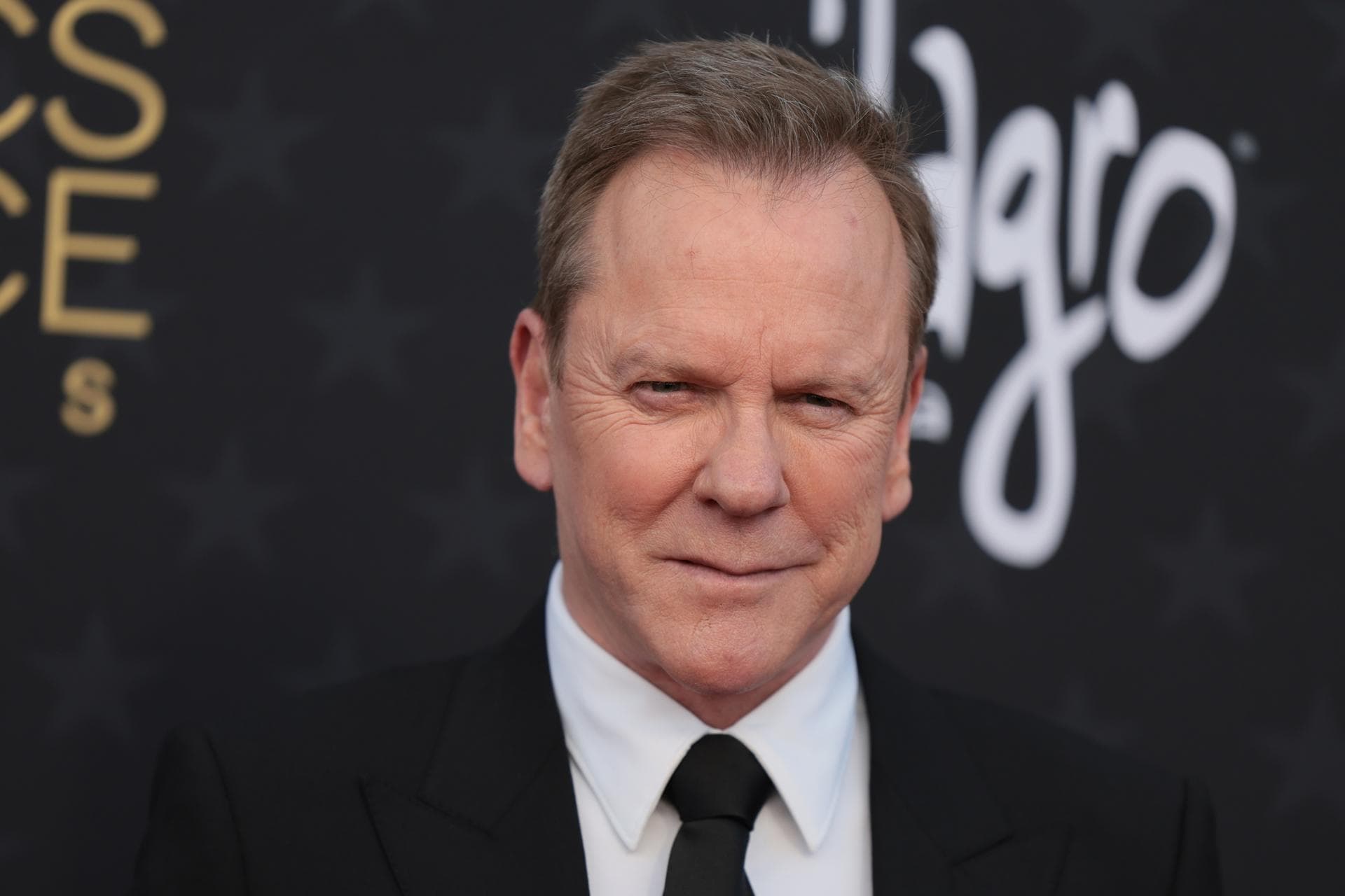 Kiefer Sutherland arrestado tras una presunta agresión a un conductor en Los Ángeles
