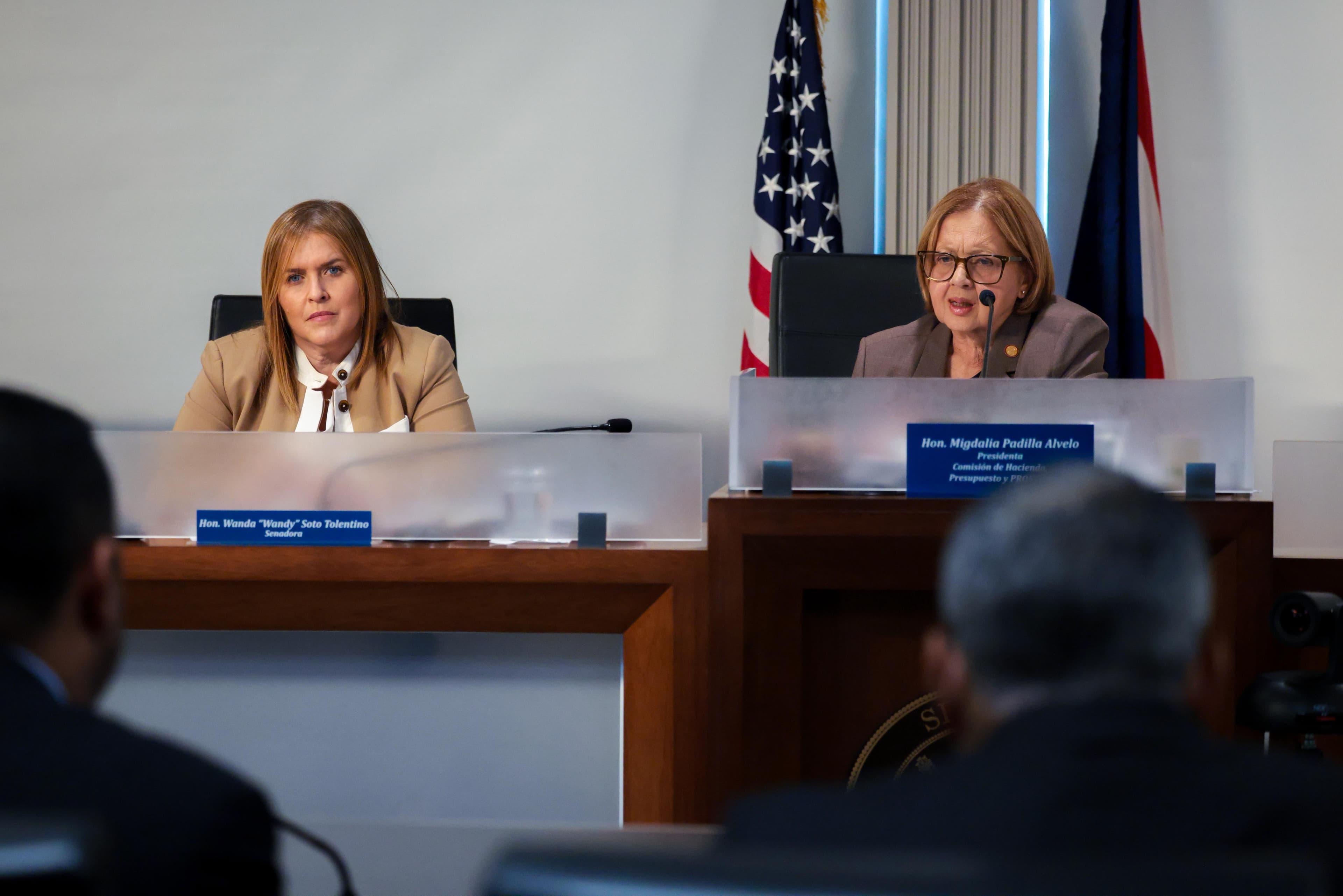 Senado comienza análisis del presupuesto de gastos del gobierno para el Año Fiscal 2027