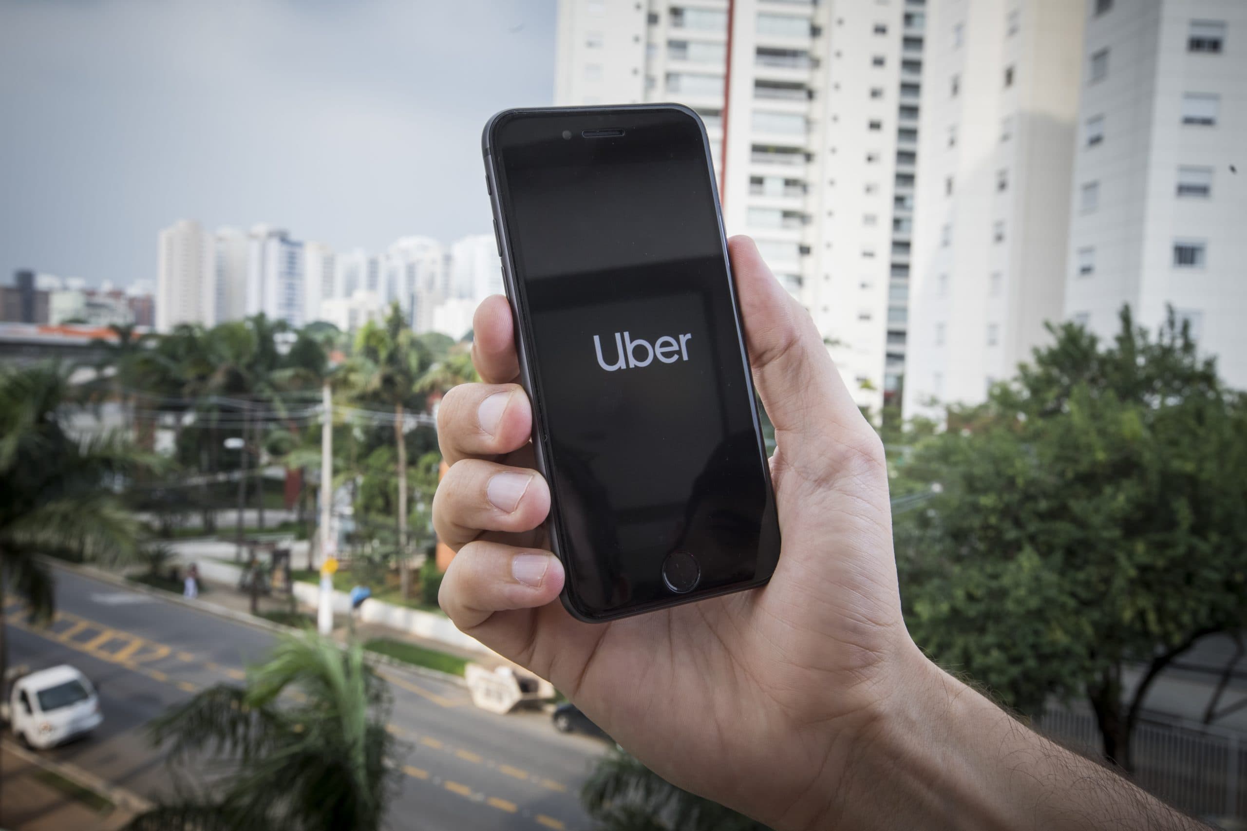 Uber designa zonas de recogido y llegada para conciertos de Bad Bunny