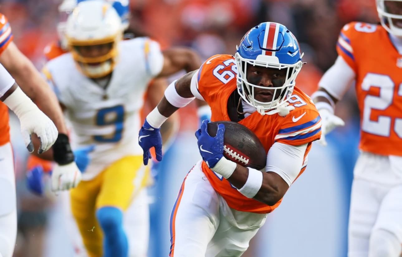 Los Broncos vencen 19-3 a Chargers