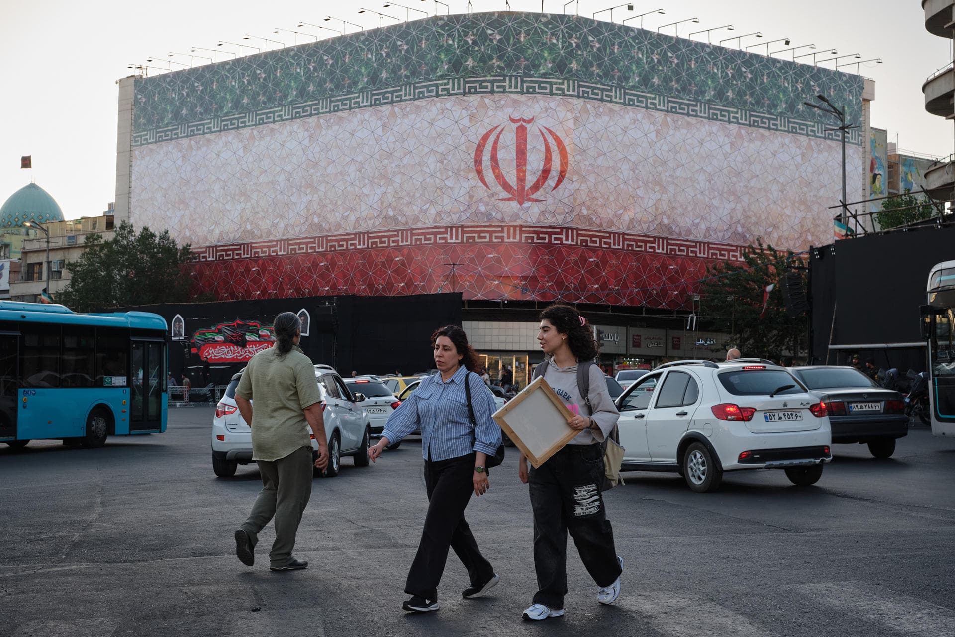 Irán vuelve a acusar a EE.UU. de violar el acuerdo provisional de paz tras nuevos ataques