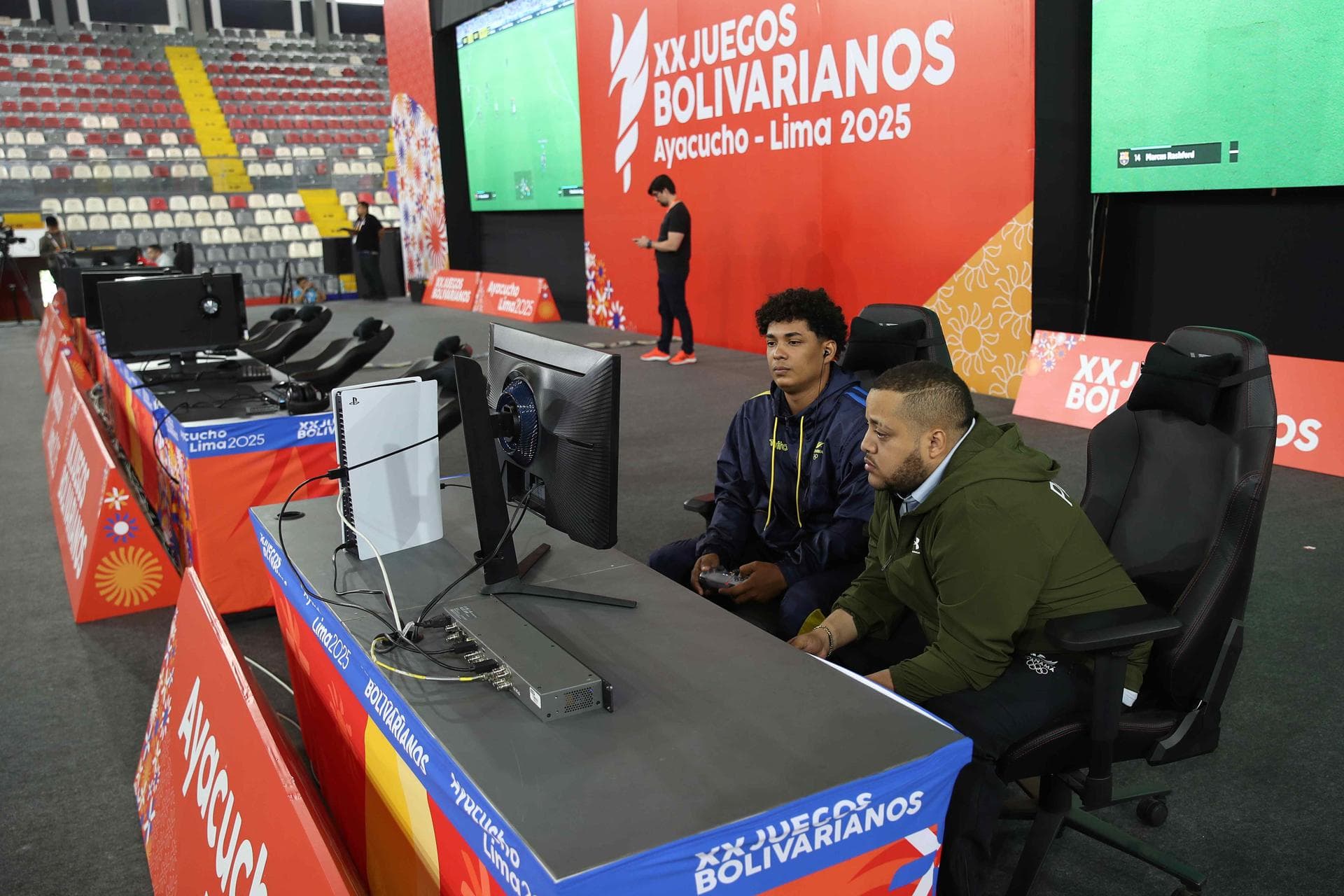 Los deportes electrónicos llegan a los juegos Centroamericanos